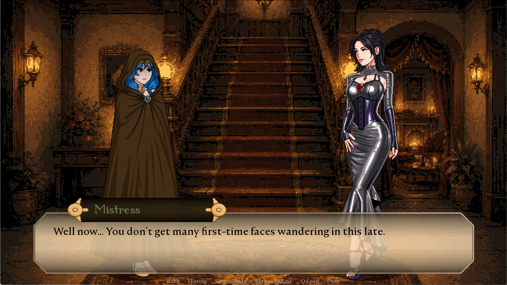 Screenshot 2 for Dungeon Desire