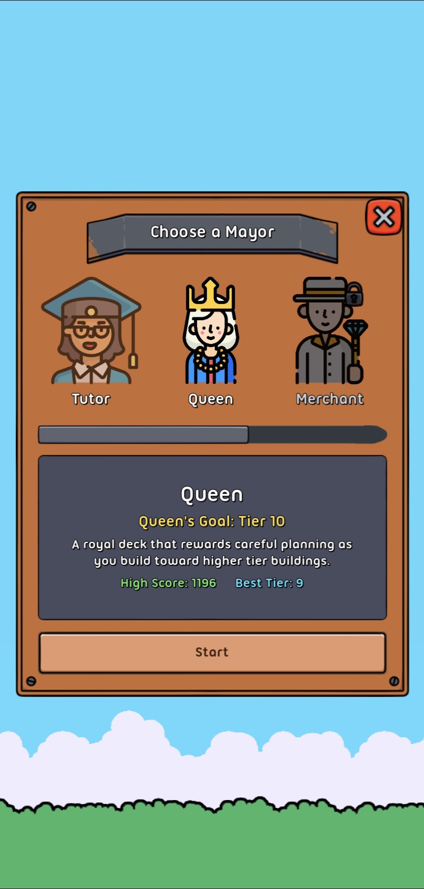 Screenshot 3 for Merge Metropolis