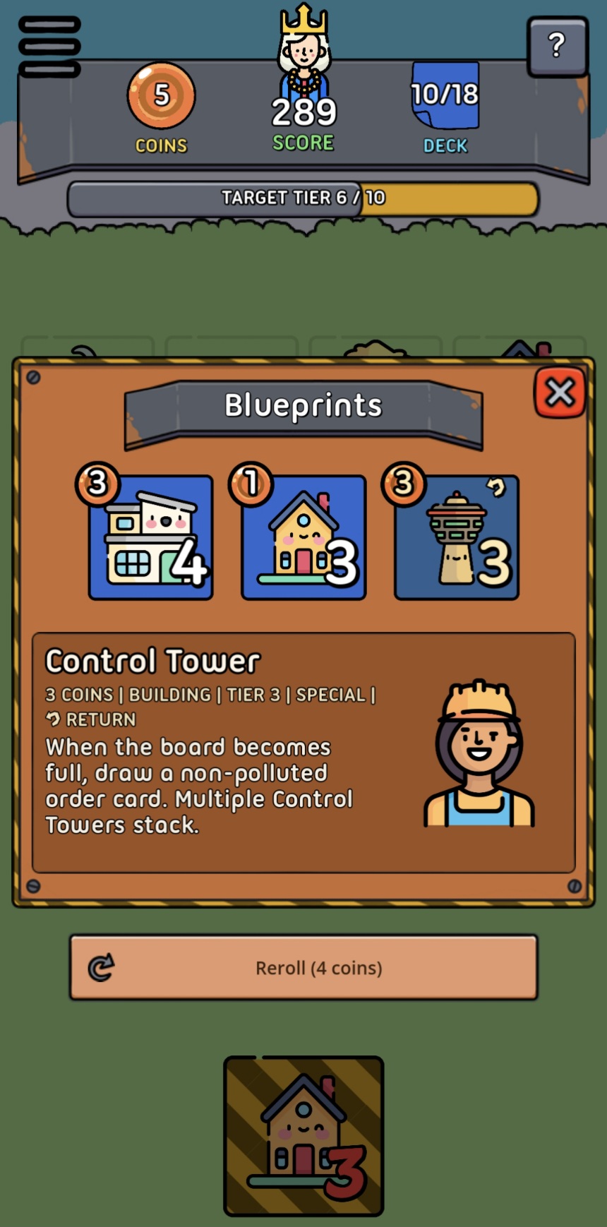 Screenshot 5 for Merge Metropolis