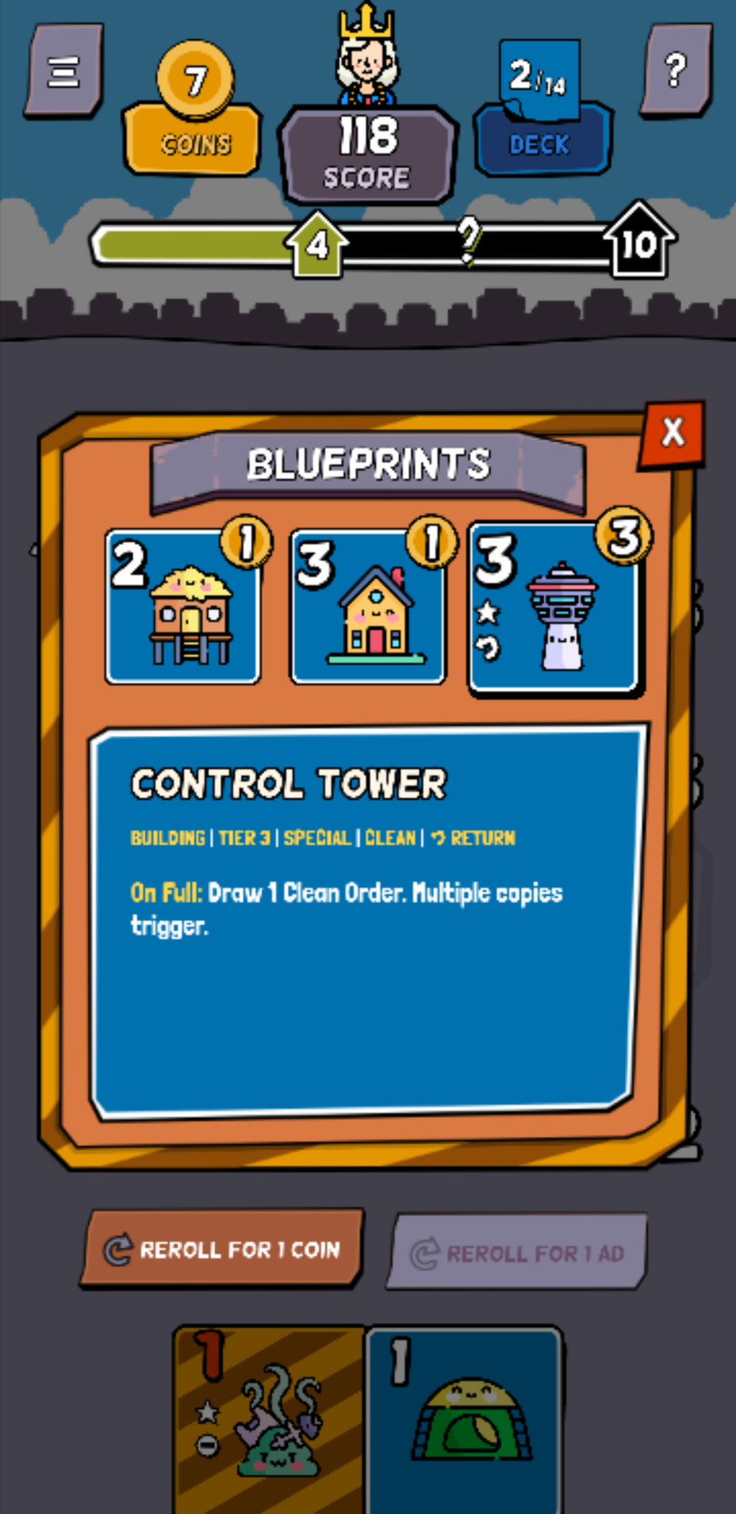 Screenshot 5 for Merge Metropolis