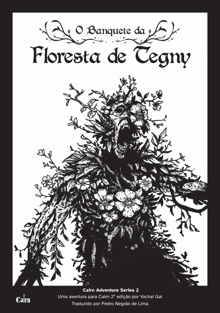 Screenshot 2 for O Banquete da Floresta Tegny (Cairn 2E)