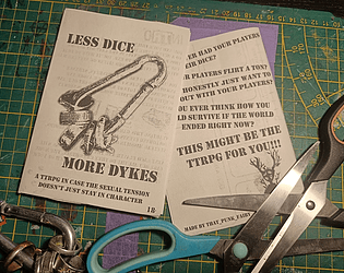 Screenshot 3 for Less Dice, More Dykes