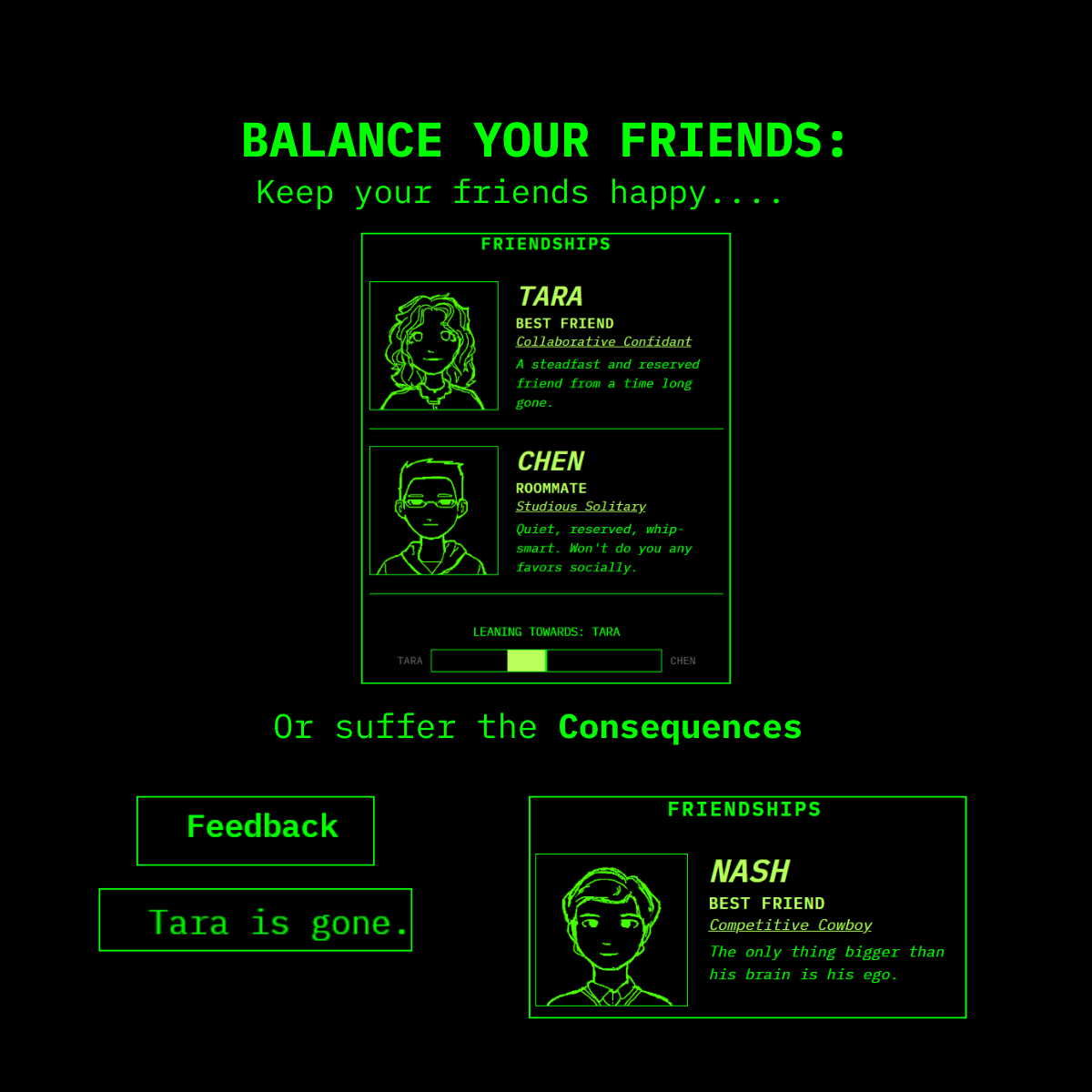 Screenshot 5 for The Employment Trail