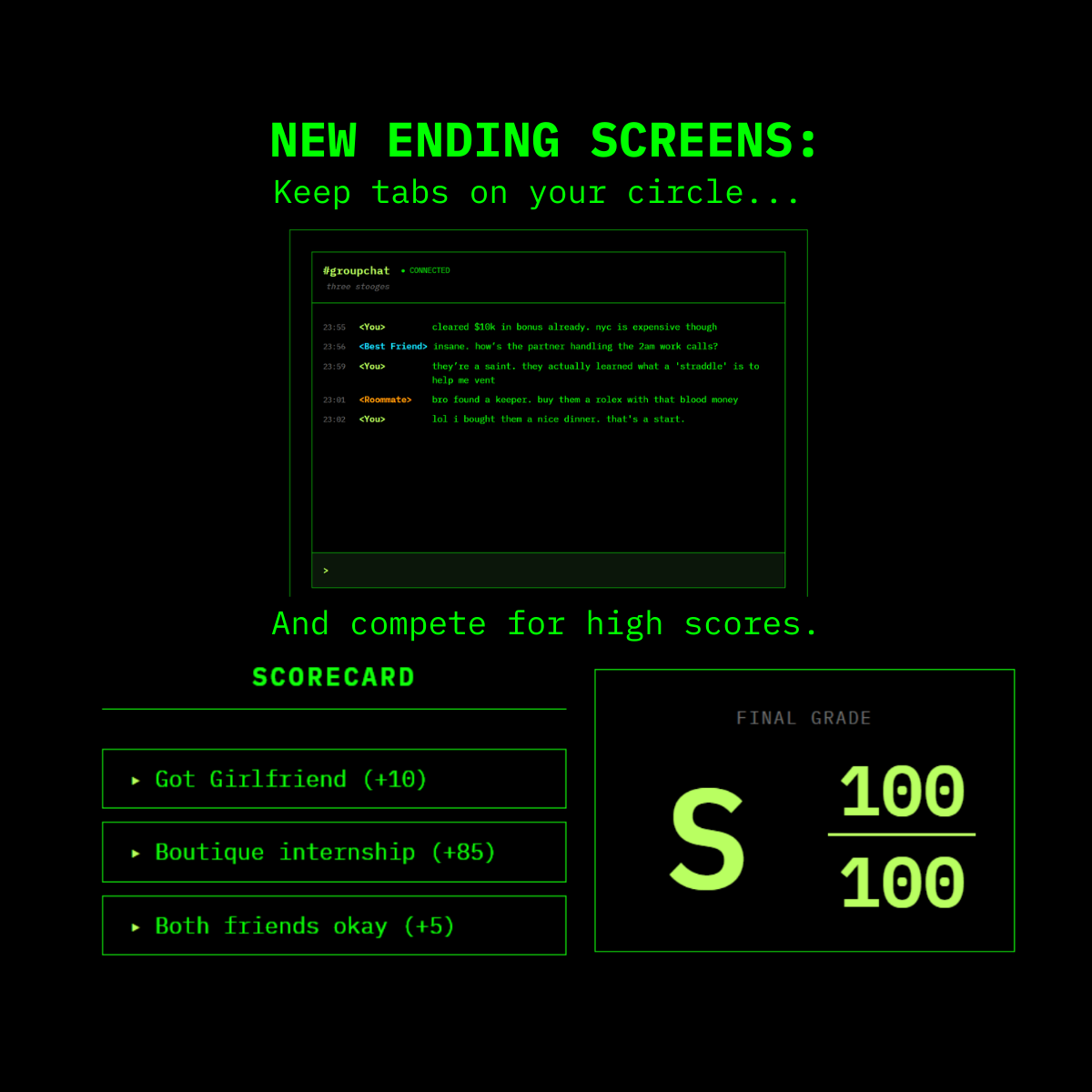 Screenshot 3 for The Employment Trail