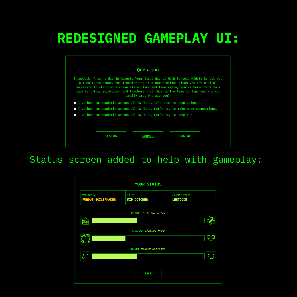 Screenshot 2 for The Employment Trail