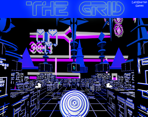 Screenshot 8 for The GRID