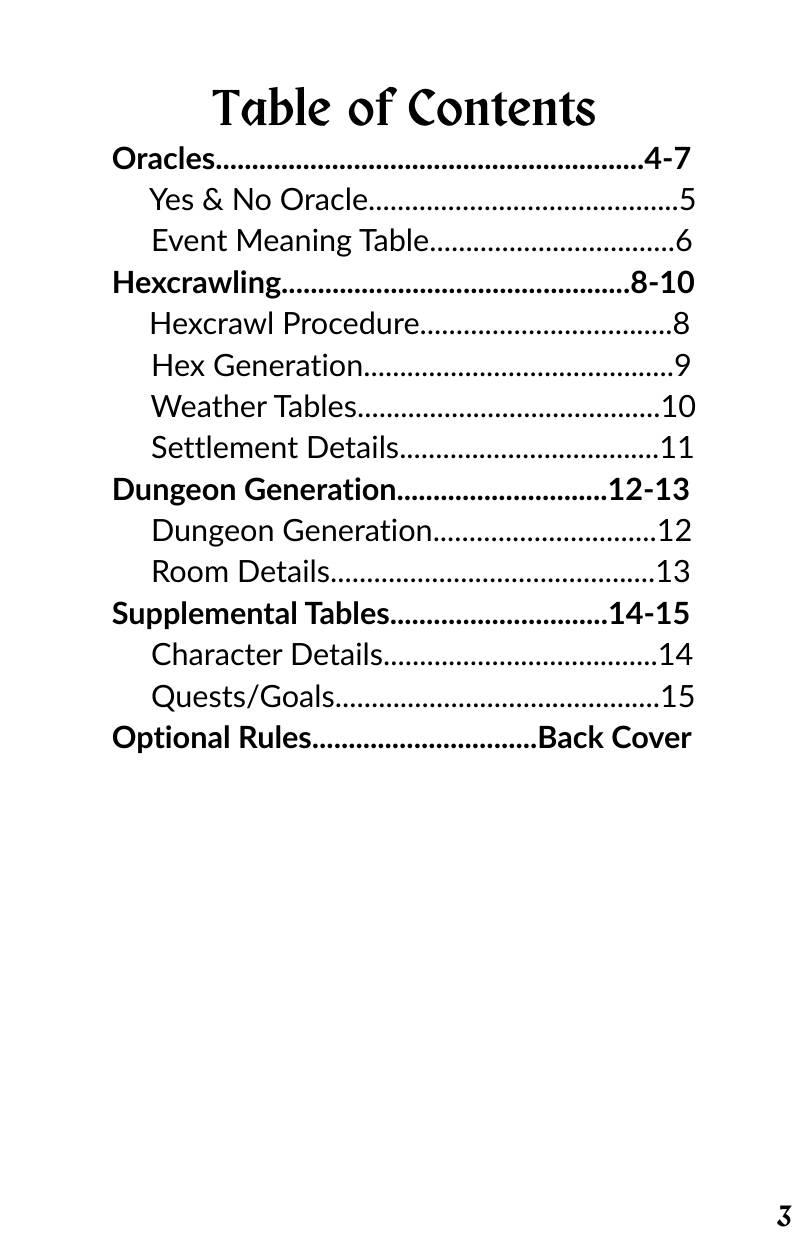 Screenshot 3 for White Box FMAG: Solo Tools & Oracle Tables