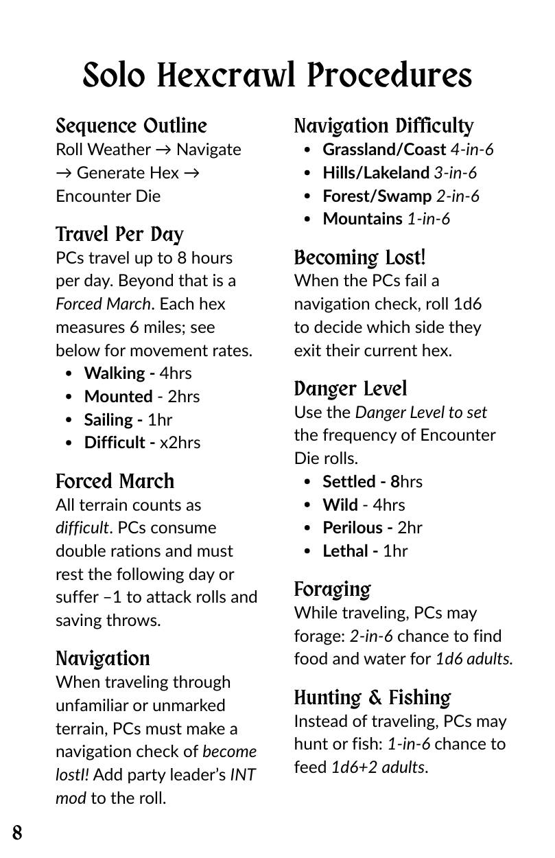 Screenshot 5 for White Box FMAG: Solo Tools & Oracle Tables