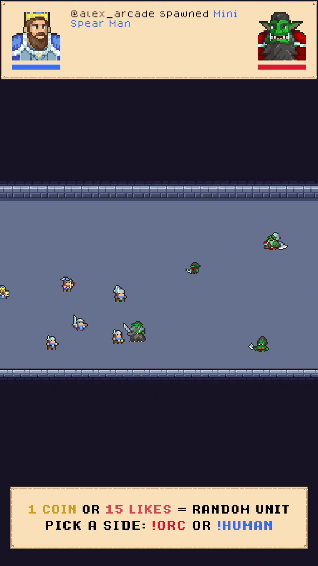 Screenshot 2 for Crowns & Carnage