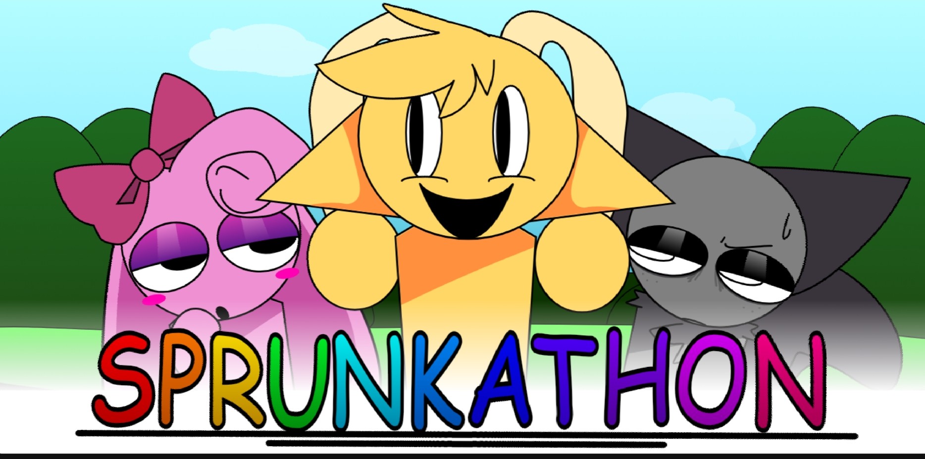 Screenshot 2 for Sprunkathon (THE AWSOME UPDATE)