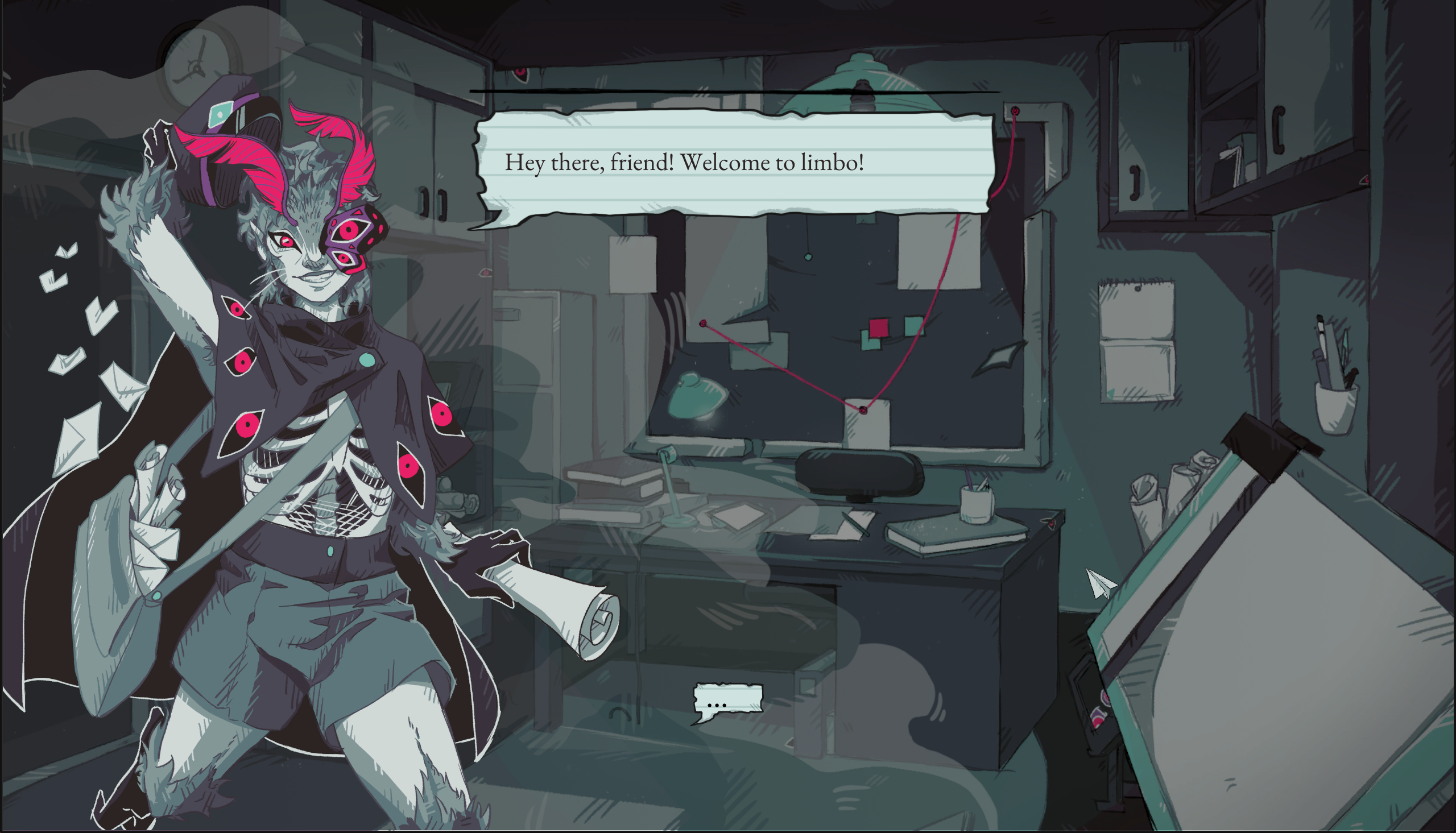 Screenshot 2 for I Died in this House