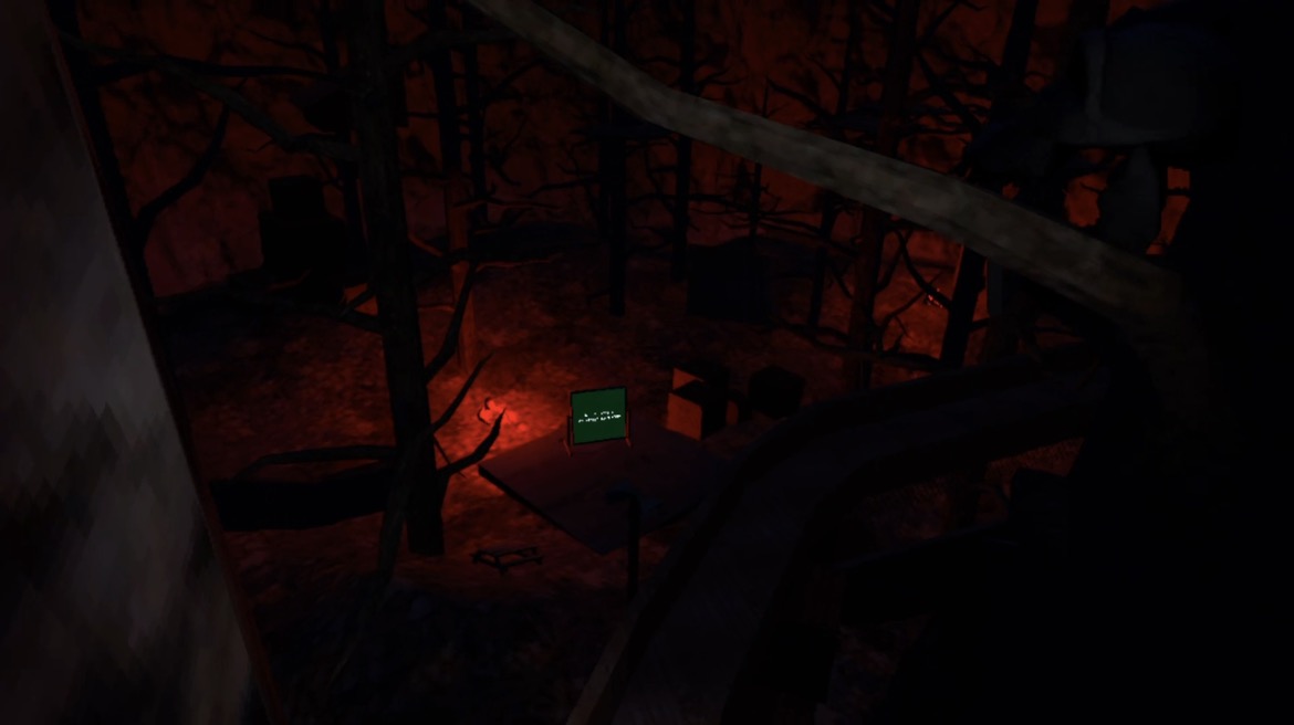 Screenshot 2 for Gorilla Tag Horror 2023