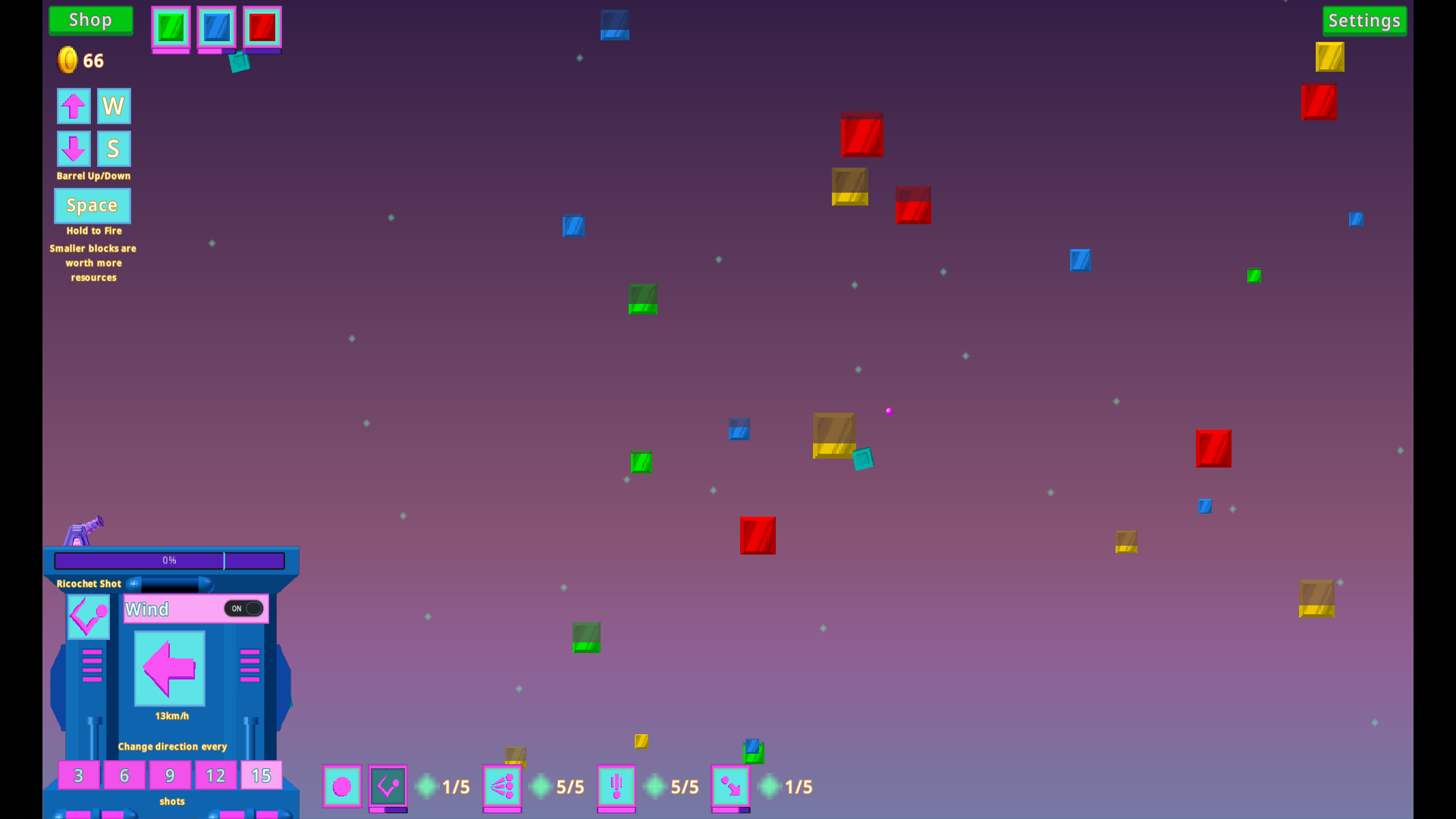 Screenshot 3 for Scorched Incremental