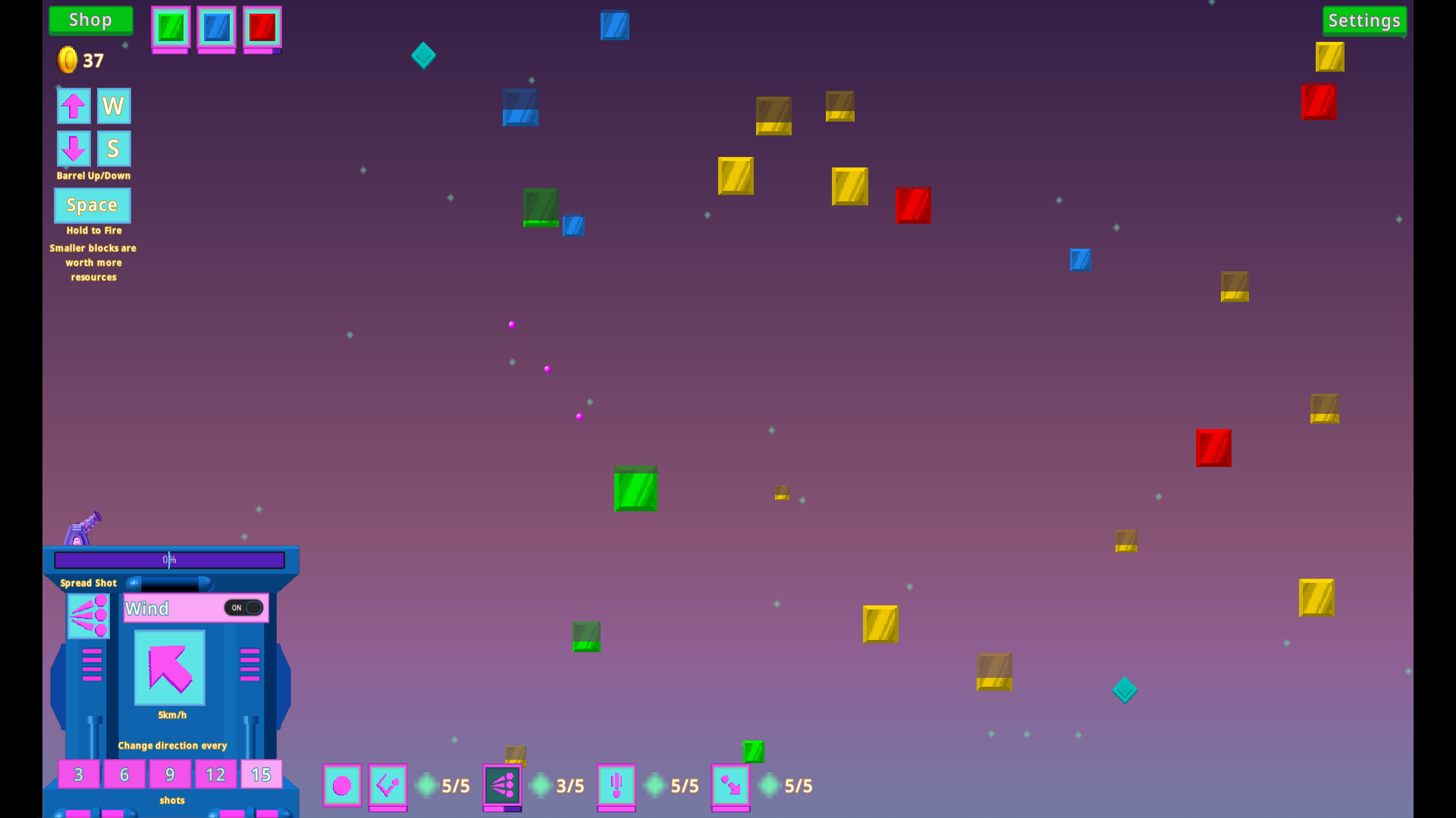 Screenshot 4 for Scorched Incremental