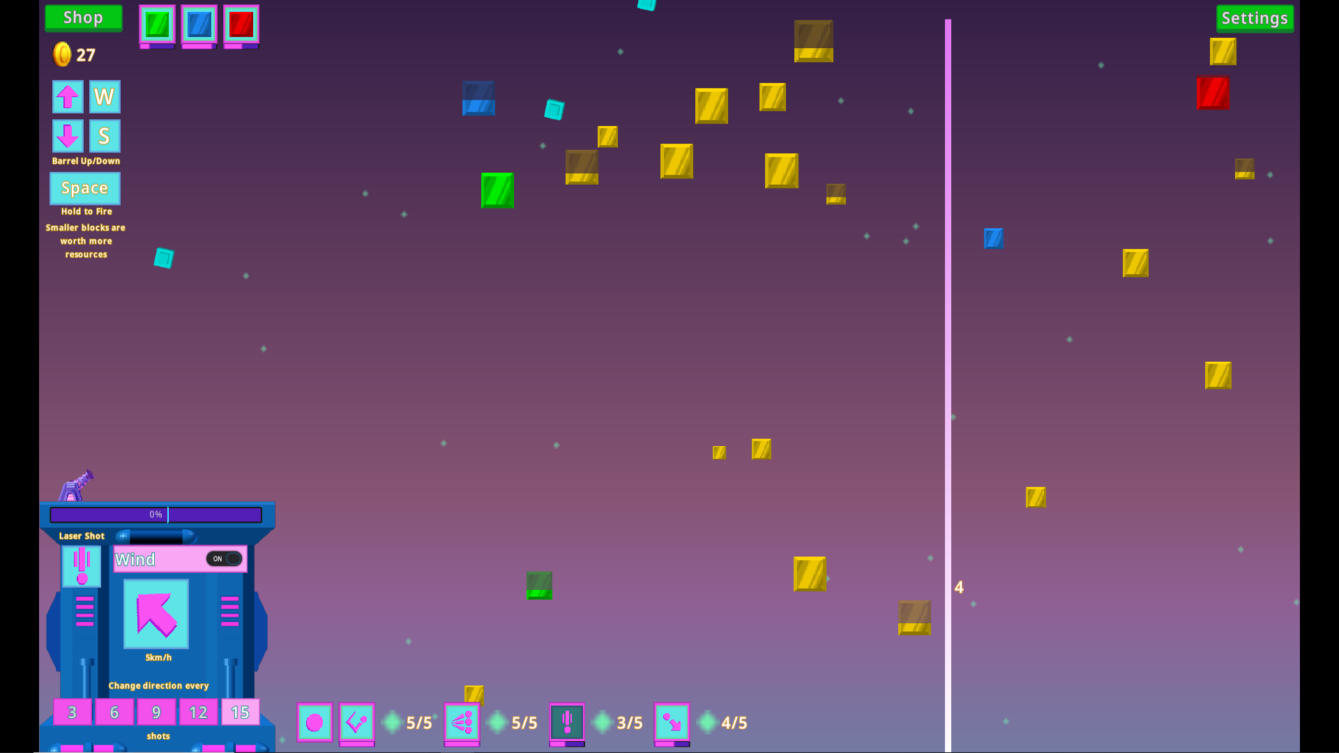 Screenshot 6 for Scorched Incremental