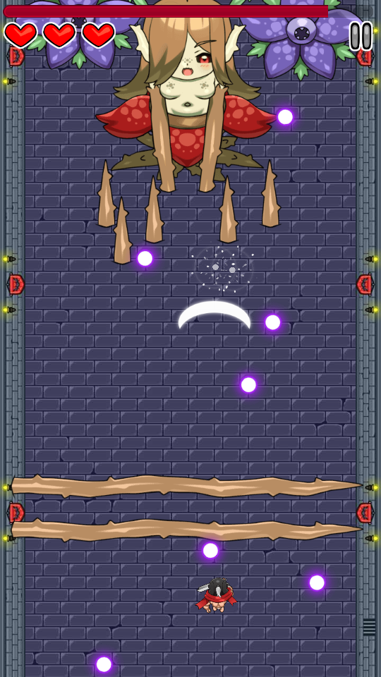 Screenshot 3 for Monster Girl Dungeon