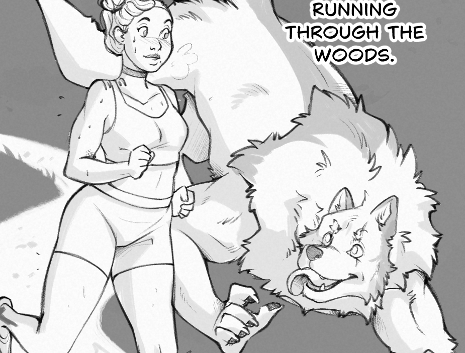 Screenshot 3 for A Day With My Werewolf Mate