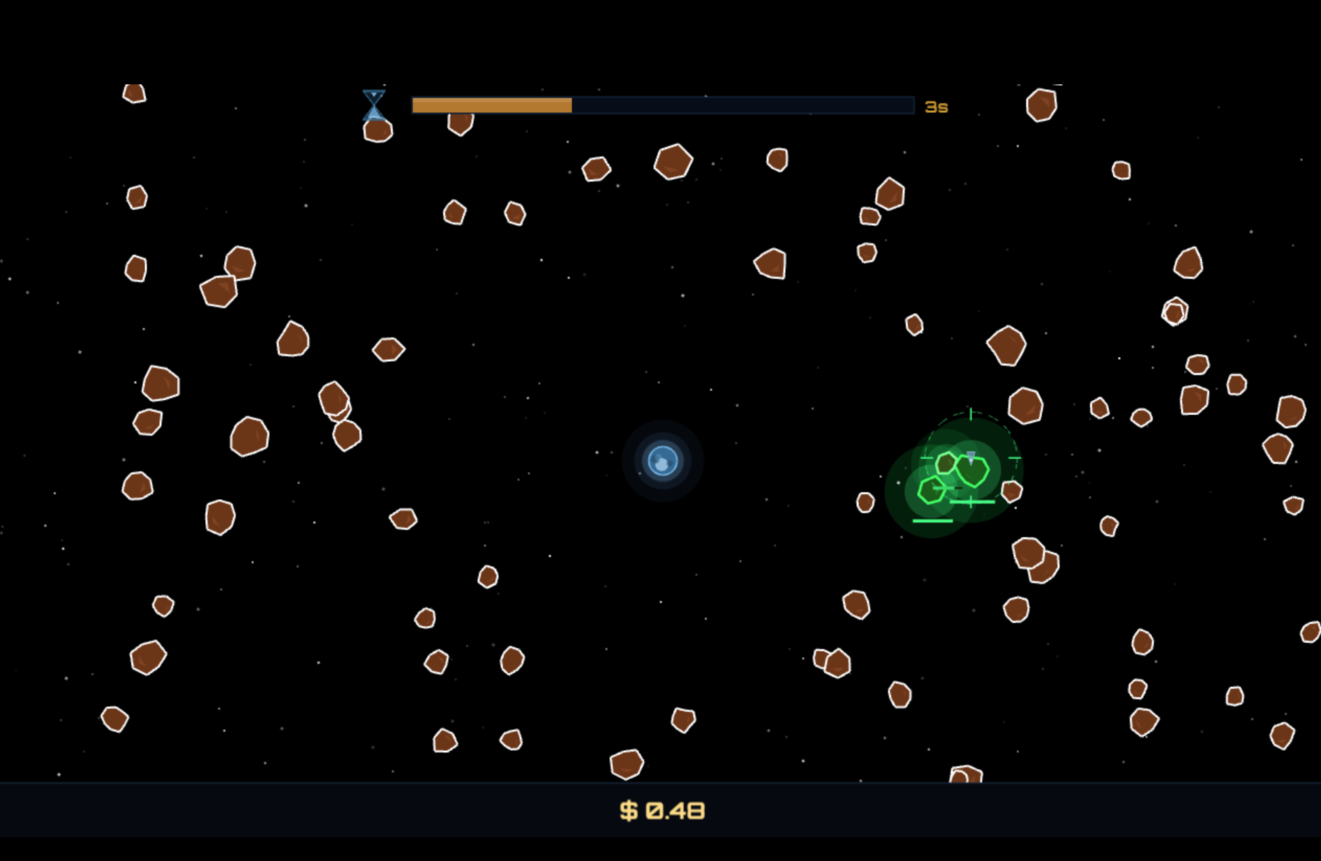 Screenshot 4 for A Game About Creating The Universe