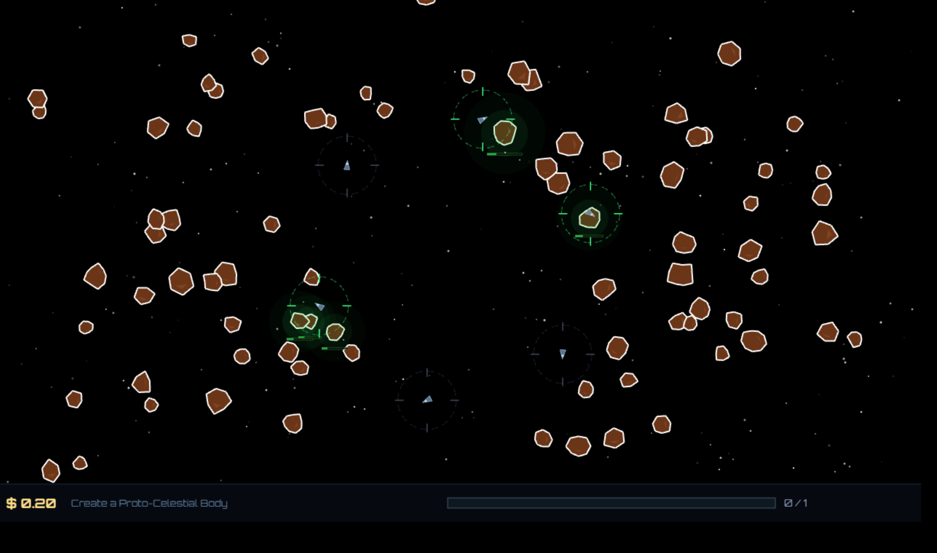 Screenshot 6 for A Game About Creating The Universe