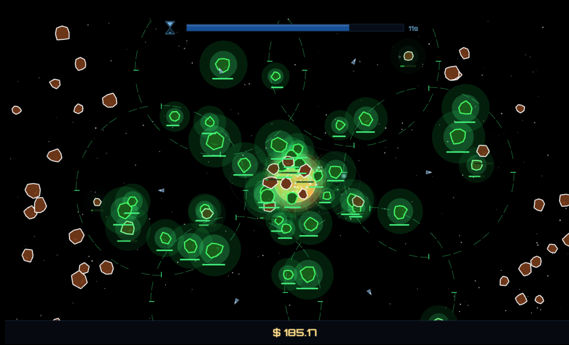Screenshot 8 for A Game About Creating The Universe