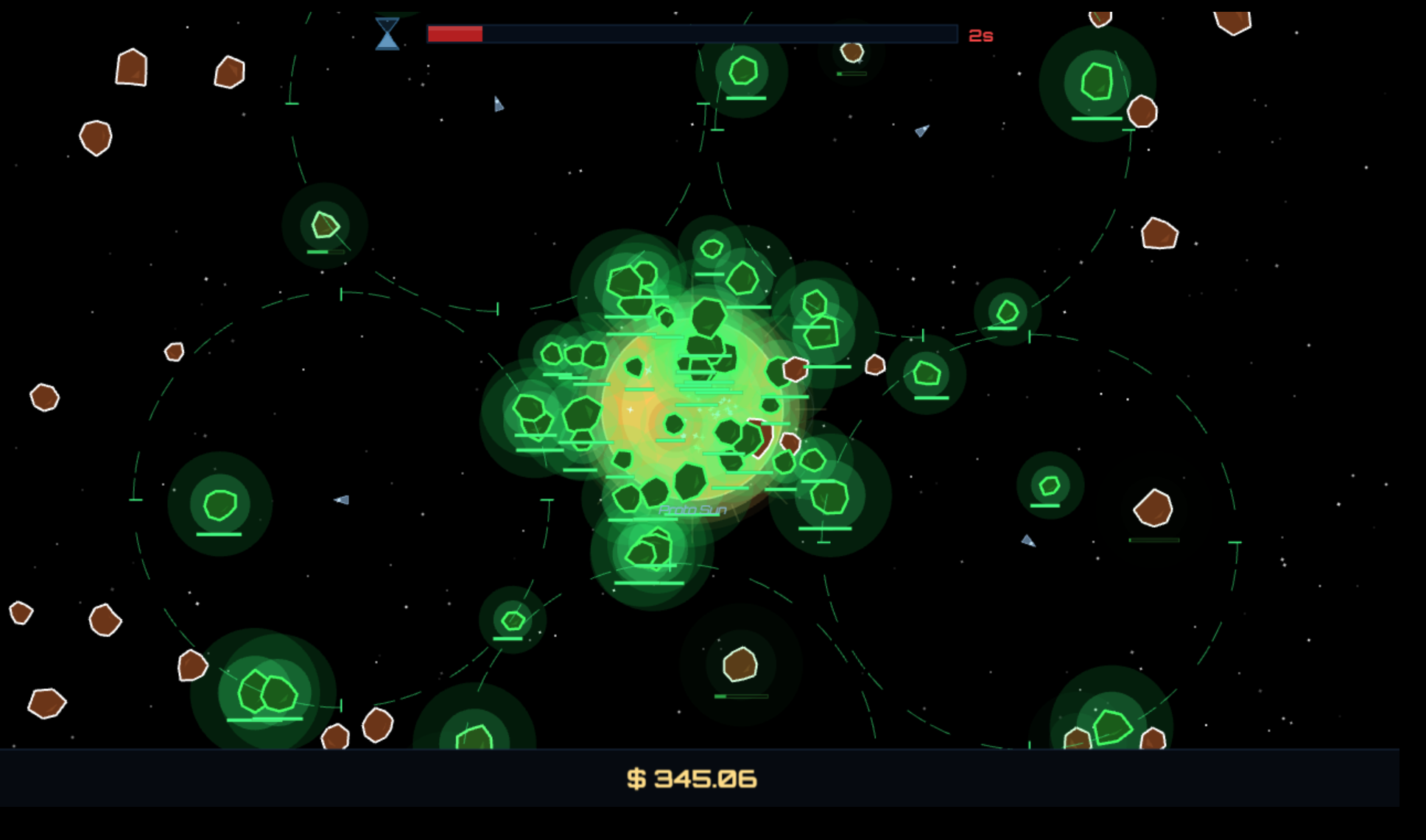 Screenshot 7 for A Game About Creating The Universe