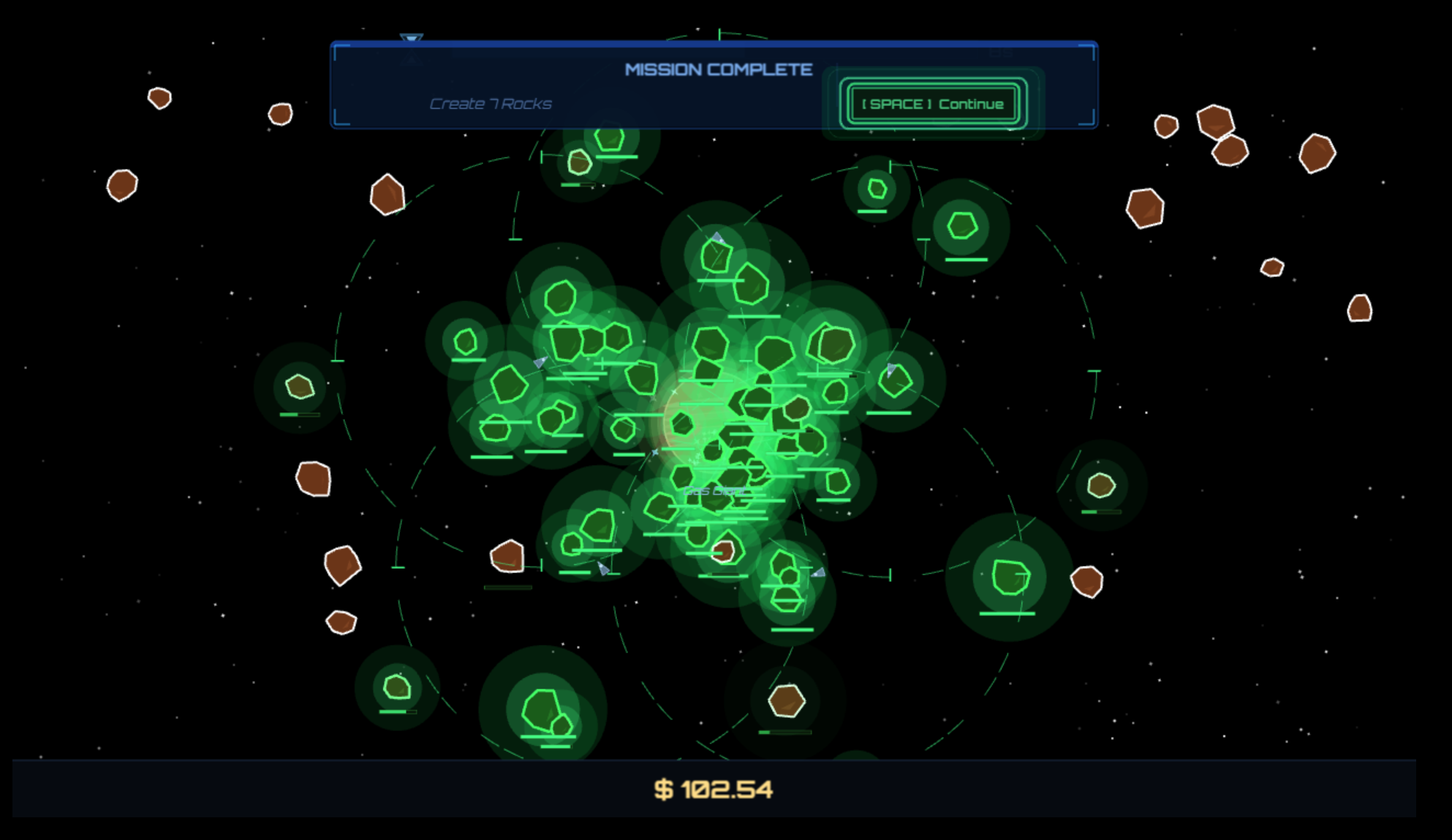 Screenshot 11 for A Game About Creating The Universe