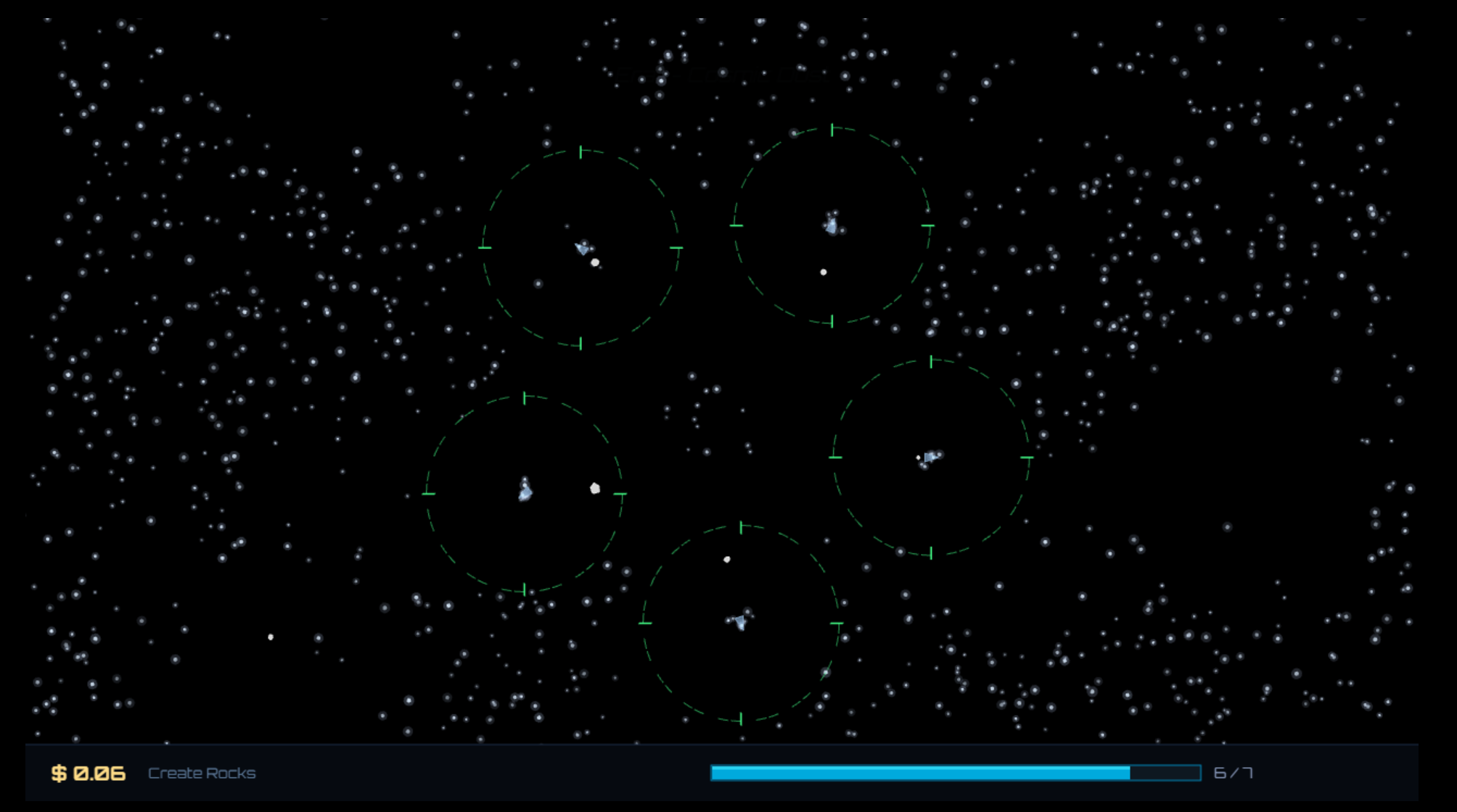 Screenshot 10 for A Game About Creating The Universe