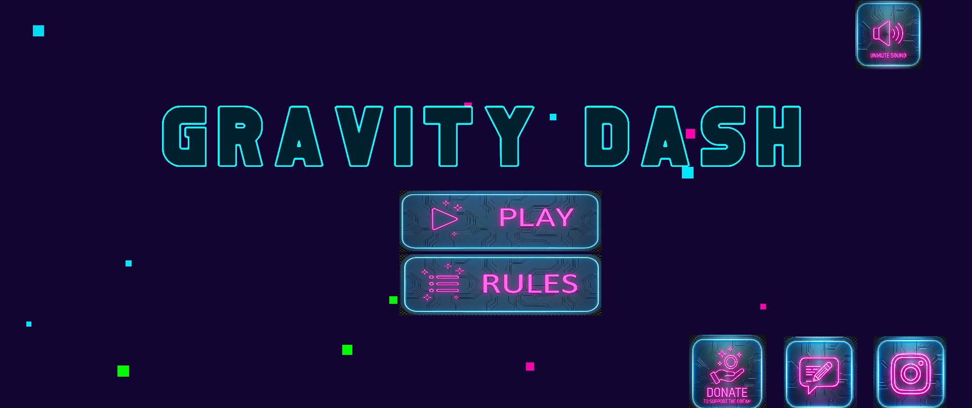 Gravity Dash by Somnia Interactive