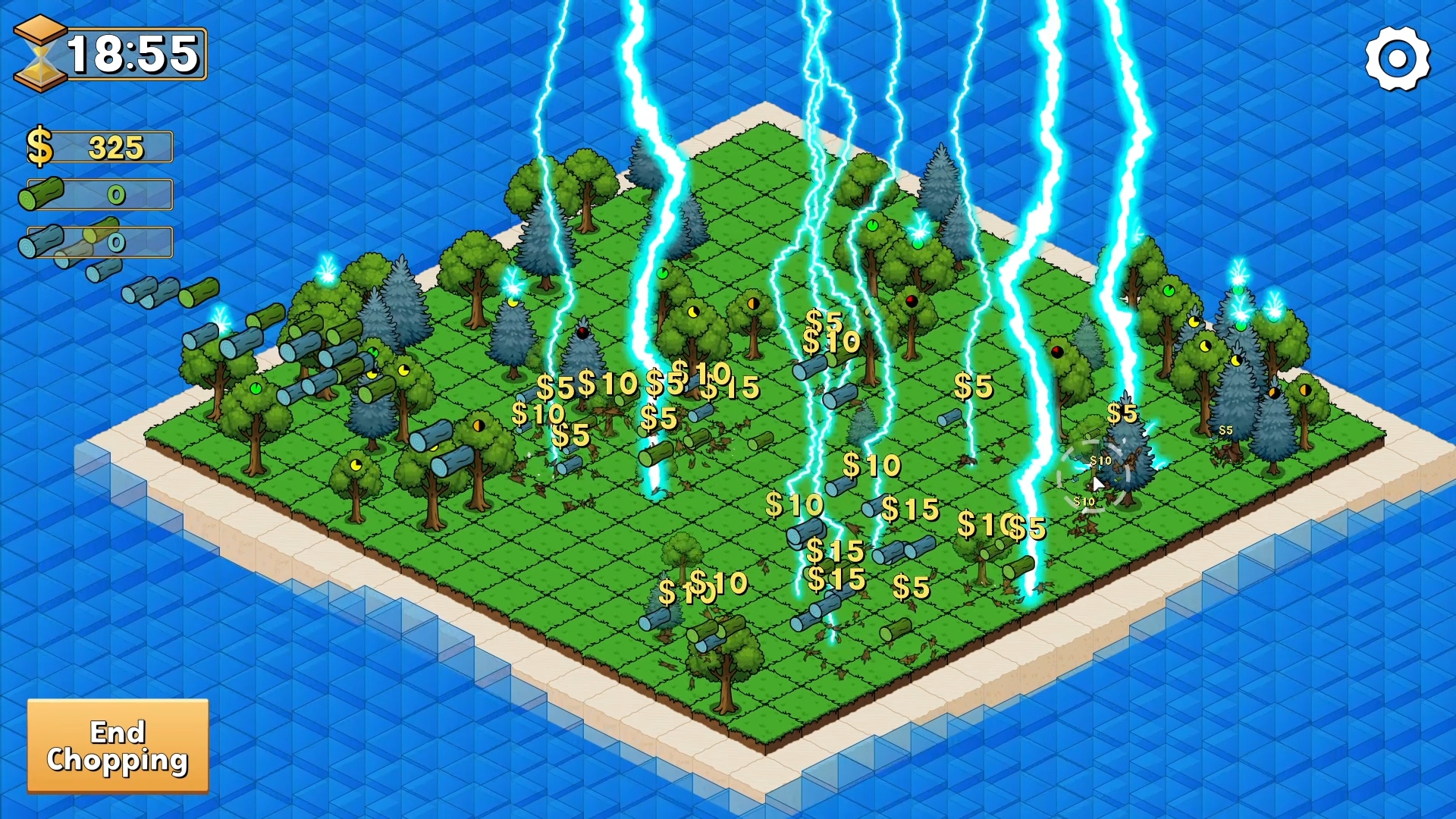 Screenshot 2 for It's Chopping Time! Demo