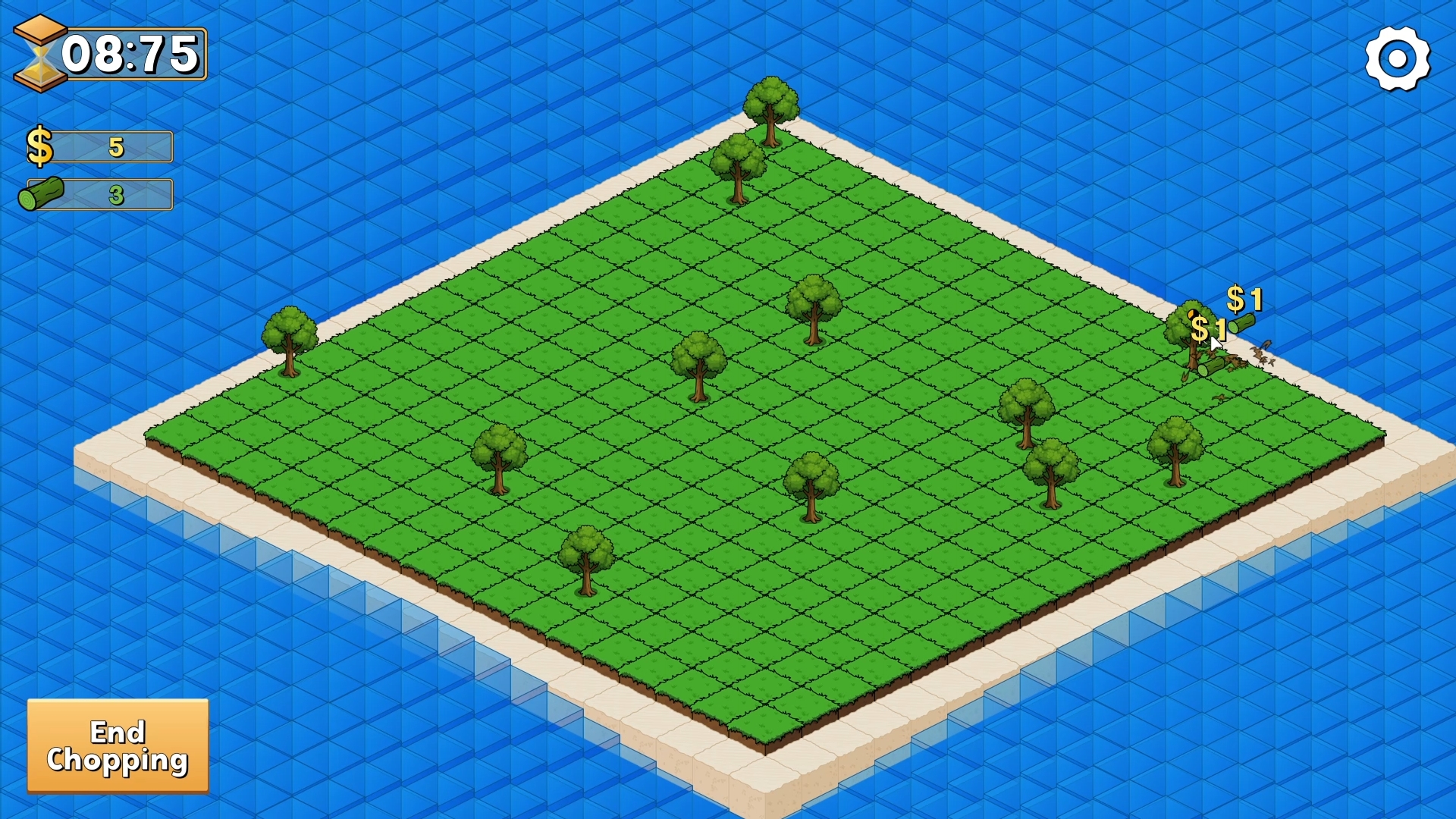 Screenshot 3 for It's Chopping Time! Demo
