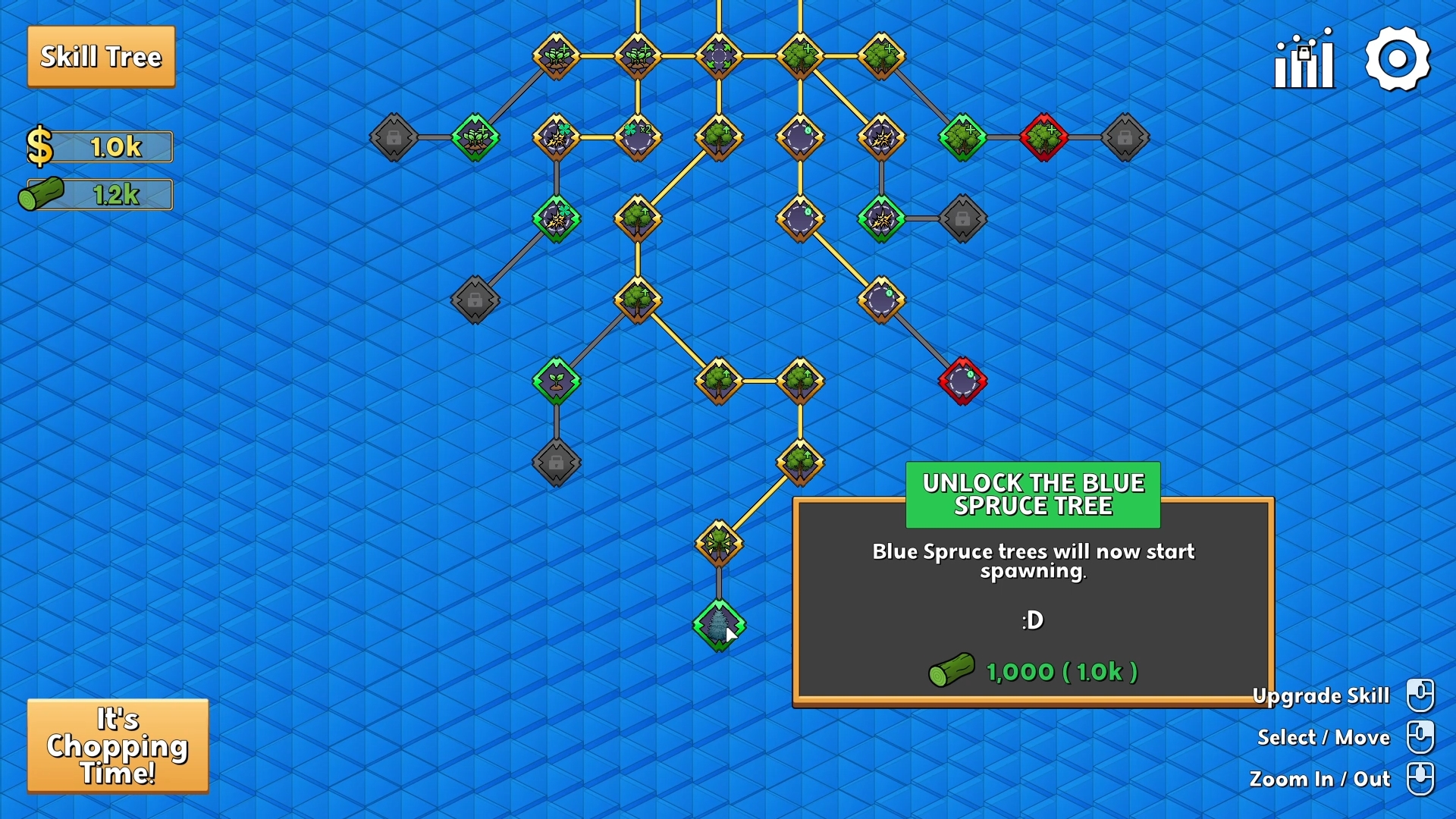 Screenshot 4 for It's Chopping Time! Demo