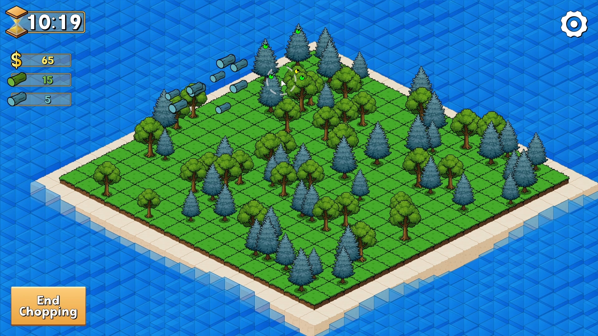 Screenshot 5 for It's Chopping Time! Demo