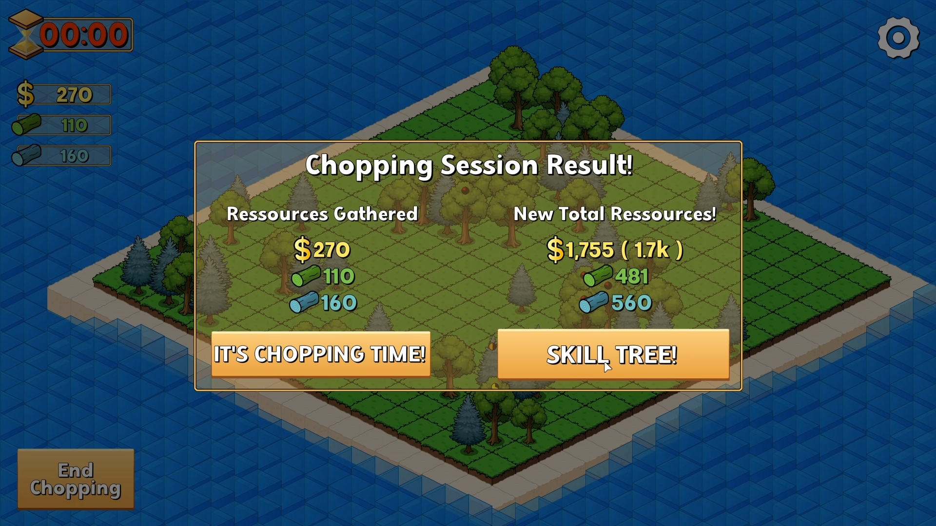 Screenshot 6 for It's Chopping Time! Demo