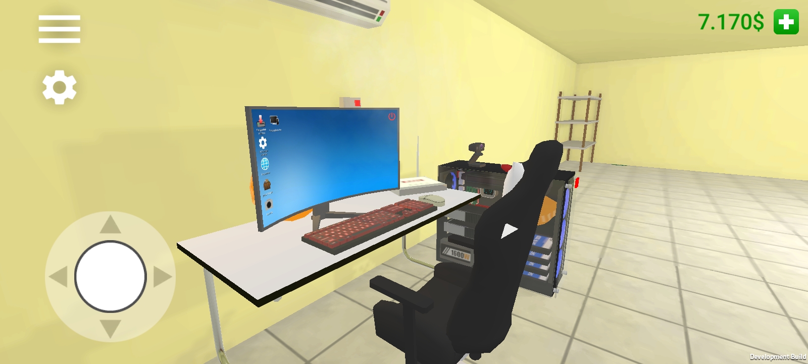 Screenshot 5 for Pc simulator mod 1.8.0.8.1