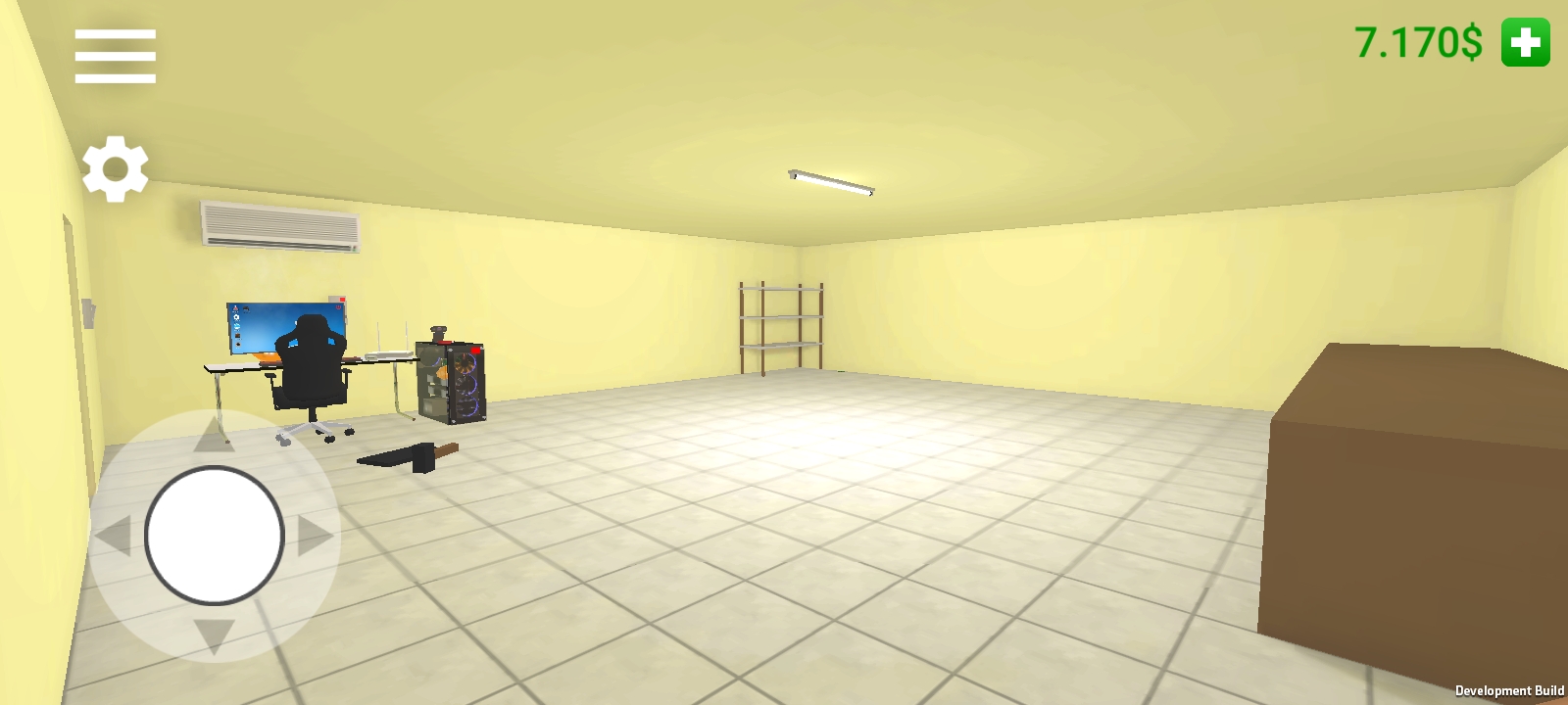 Pc simulator mod 1.8.0.7 by Yosua435