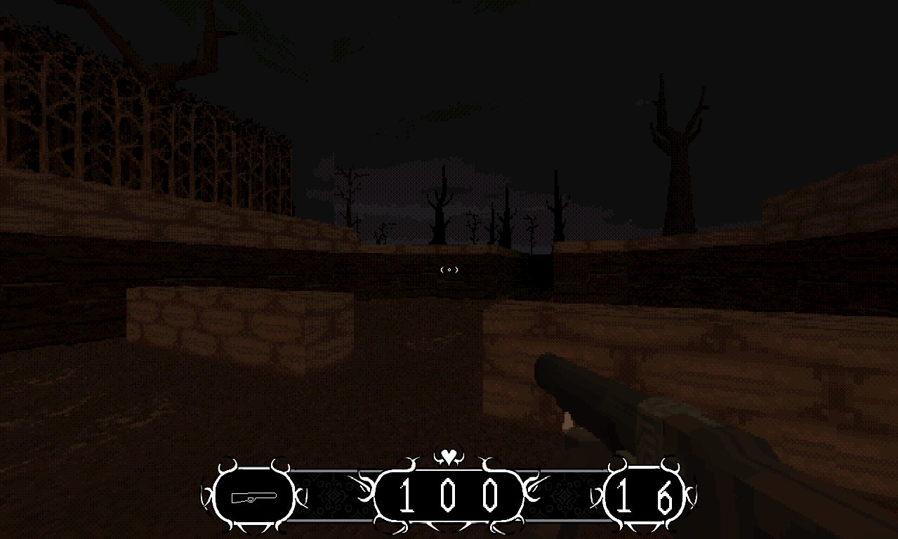Screenshot 3 for H8 Early Build Demo