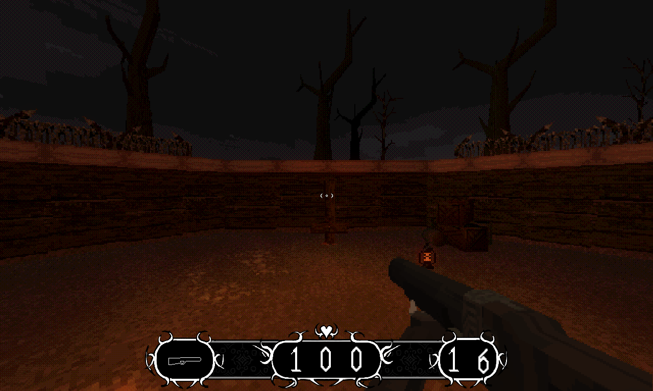 Screenshot 4 for H8 Early Build Demo