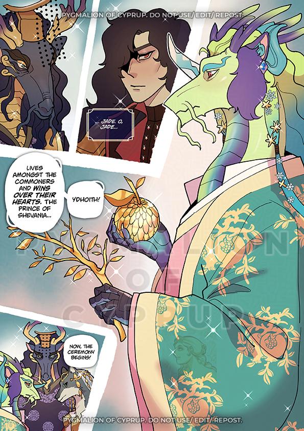 Screenshot 4 for Shevania: Daylight TF Comic