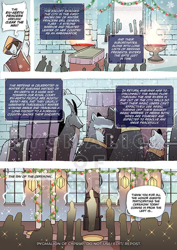 Screenshot 2 for Shevania: Daylight TF Comic