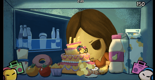 Screenshot 4 for Midnight Fridge Party
