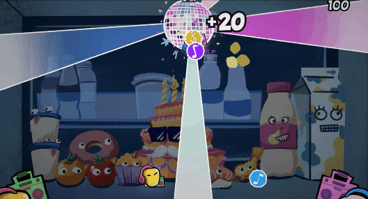 Screenshot 2 for Midnight Fridge Party