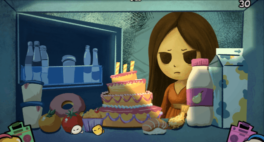 Screenshot 3 for Midnight Fridge Party
