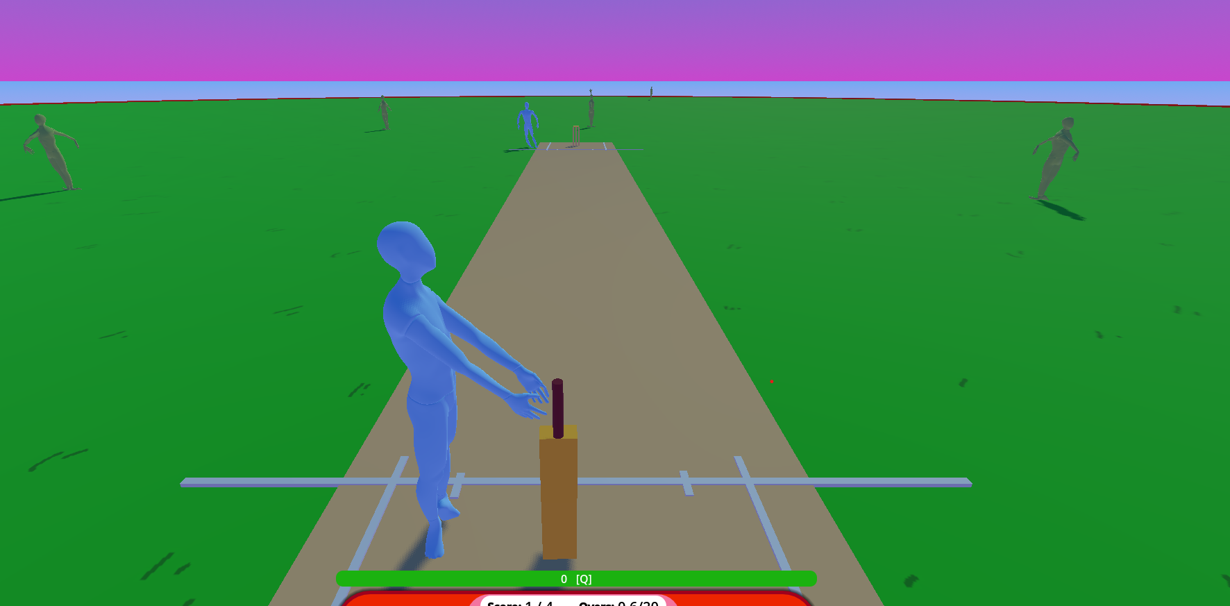 Screenshot 4 for DB Cricket Simulator