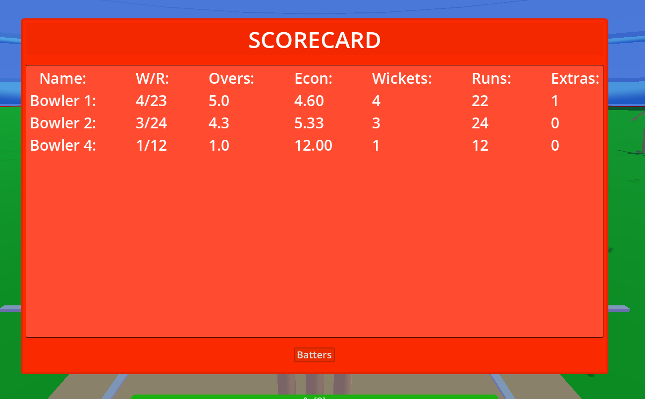 Screenshot 5 for DB Cricket Simulator