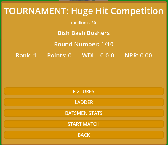 Screenshot 8 for DB Cricket Simulator