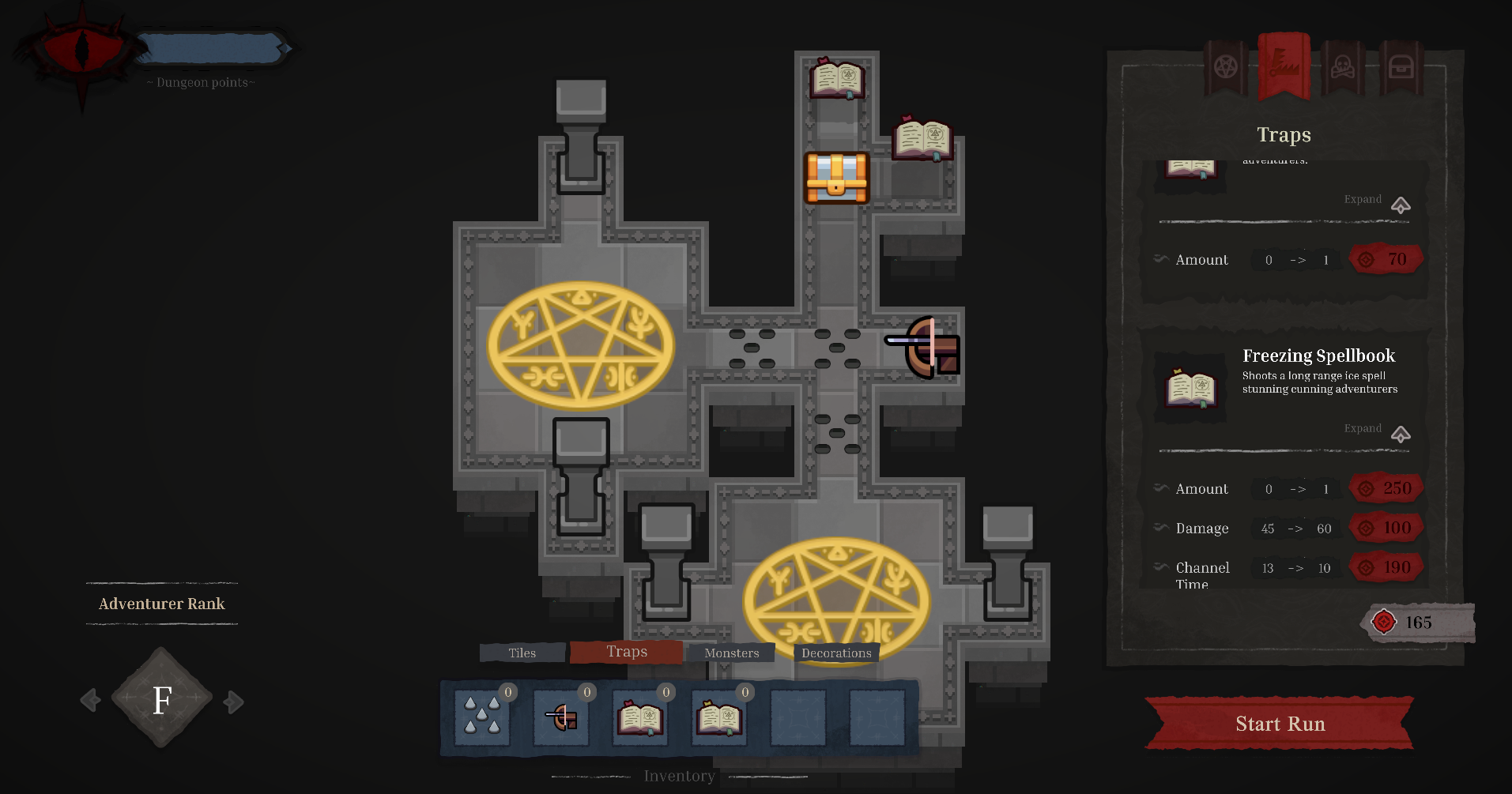 Screenshot 3 for My First Demon Dungeon