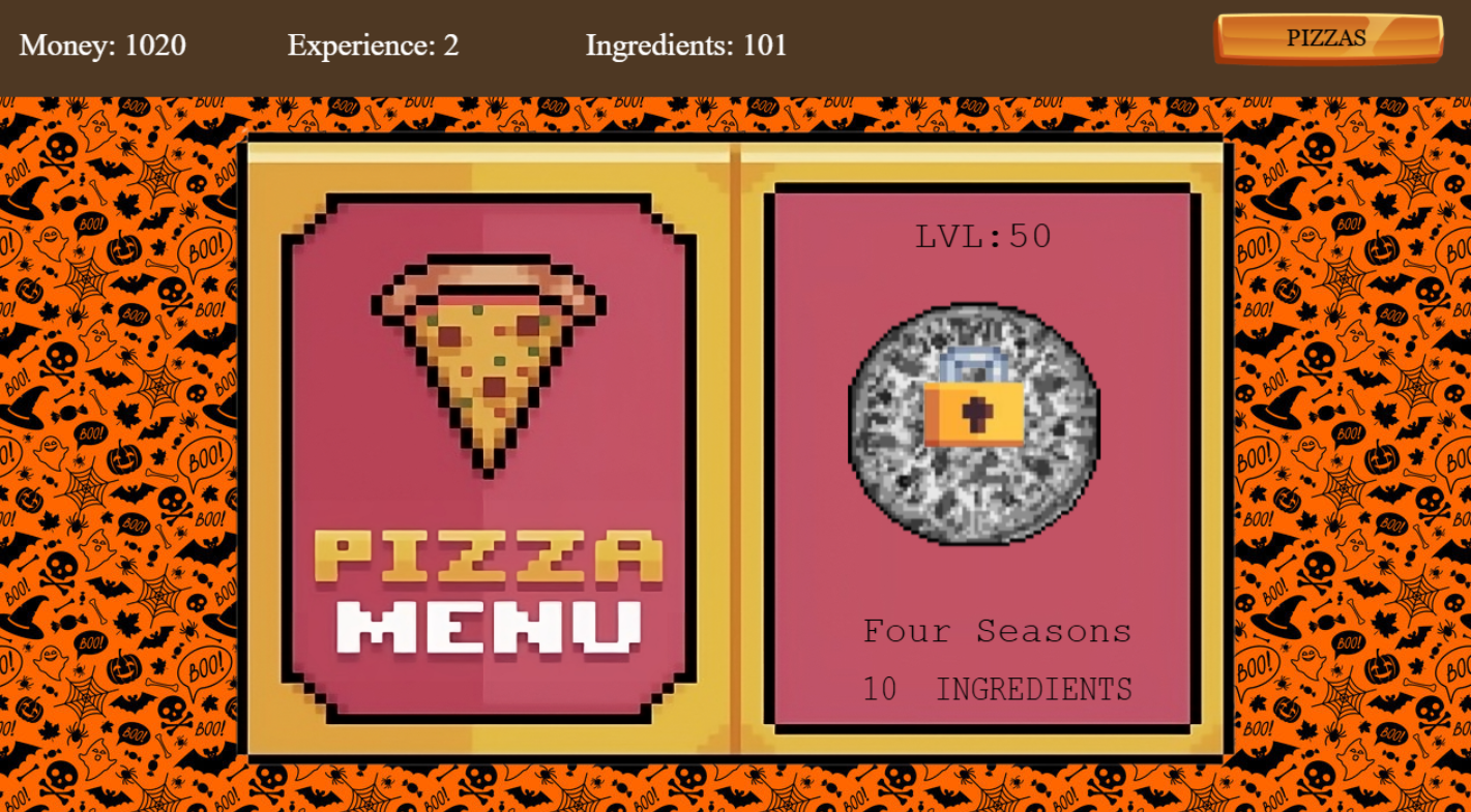 Screenshot 3 for Papa's Clickeria