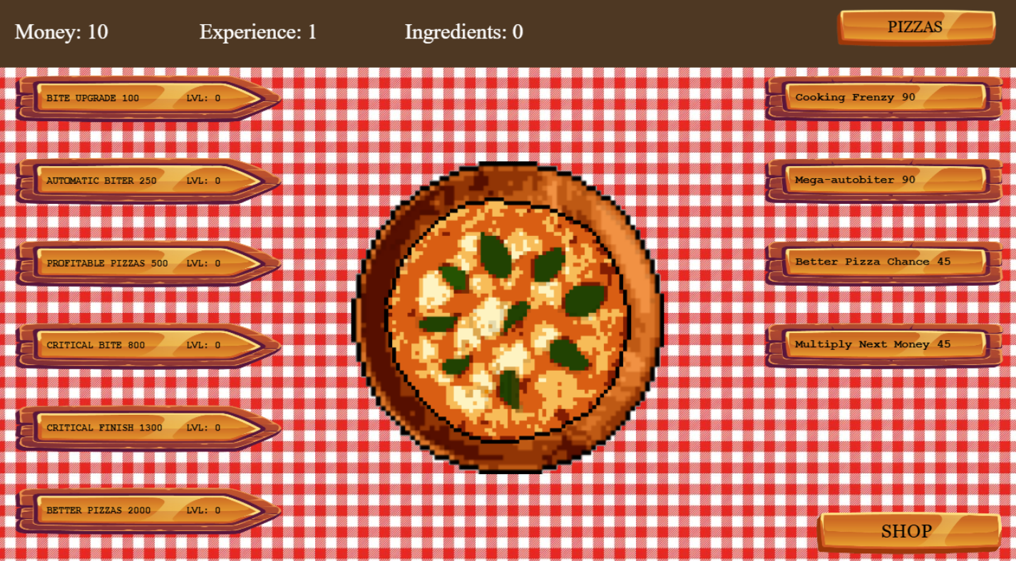 Screenshot 2 for Papa's Clickeria