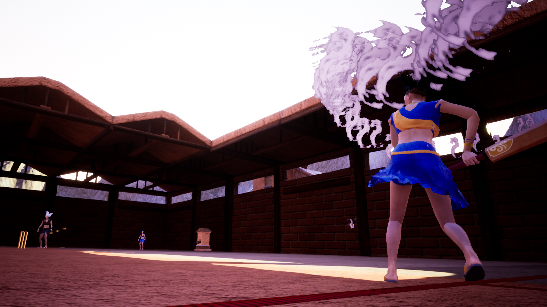 Screenshot 8 for Cricket: The PitchBenders Demo