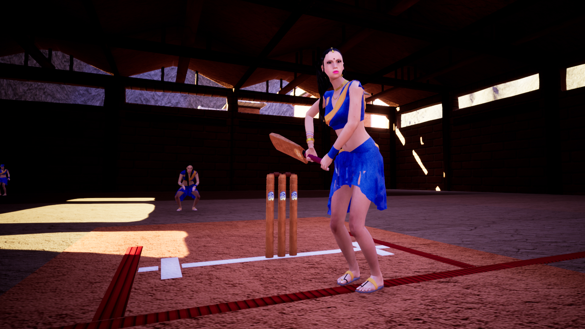 Screenshot 7 for Cricket: The PitchBenders Demo